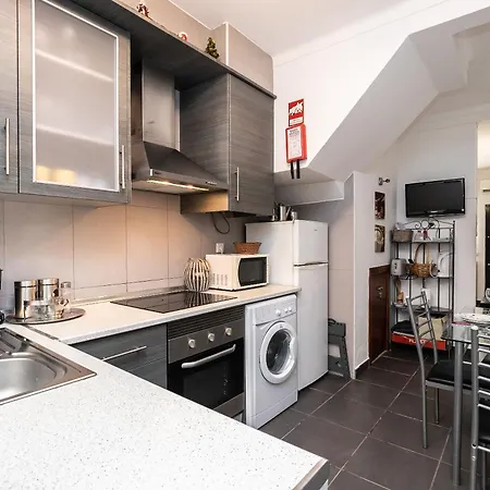 New!! 1 Bedroom Center - R. Freiras Appartement