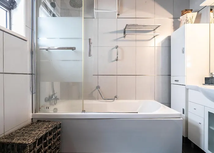 New!! 1 Bedroom Center - R. Freiras Appartement