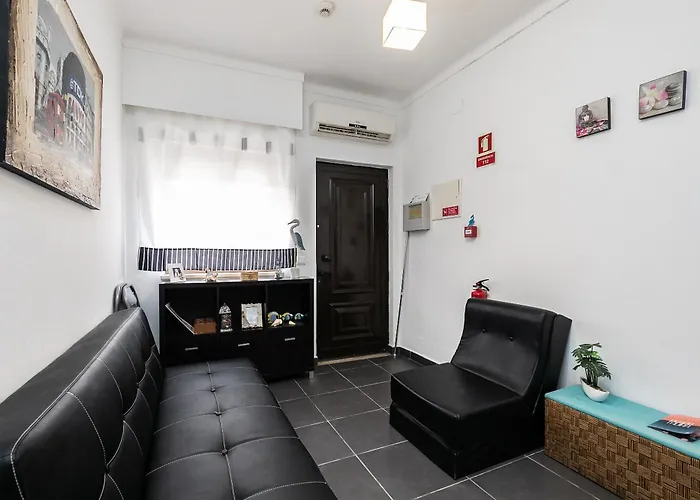 아파트 New!! 1 Bedroom Center - R. Freiras