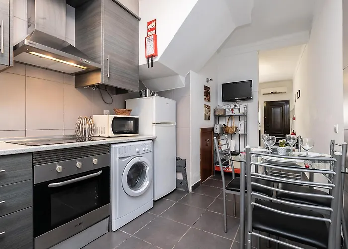 Appartement New!! 1 Bedroom Center - R. Freiras *