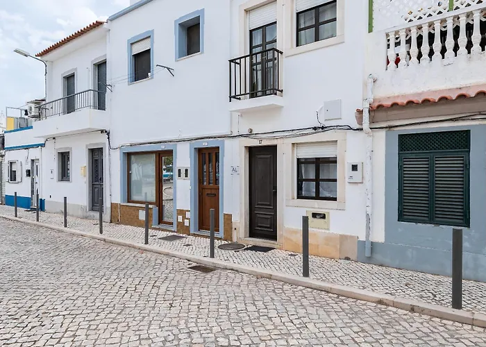 아파트 New!! 1 Bedroom Center - R. Freiras 타비라