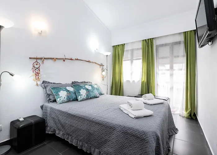 Appartement New!! 1 Bedroom Center - R. Freiras