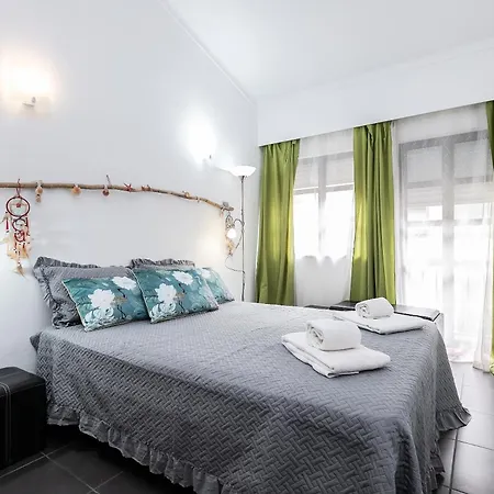 Apartment New!! 1 Bedroom Center - R. Freiras