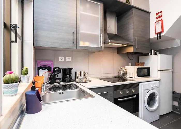 公寓 New!! 1 Bedroom Center - R. Freiras