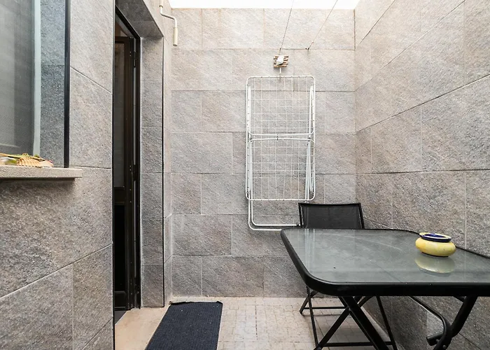 New!! 1 Bedroom Center - R. Freiras 公寓 塔维拉